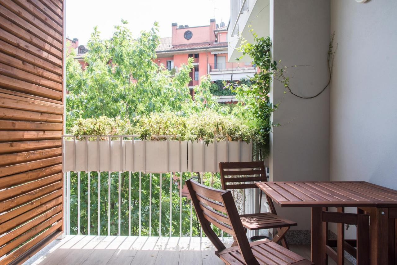 Apartamento Youhosty - Monviso 32 Milán Exterior foto