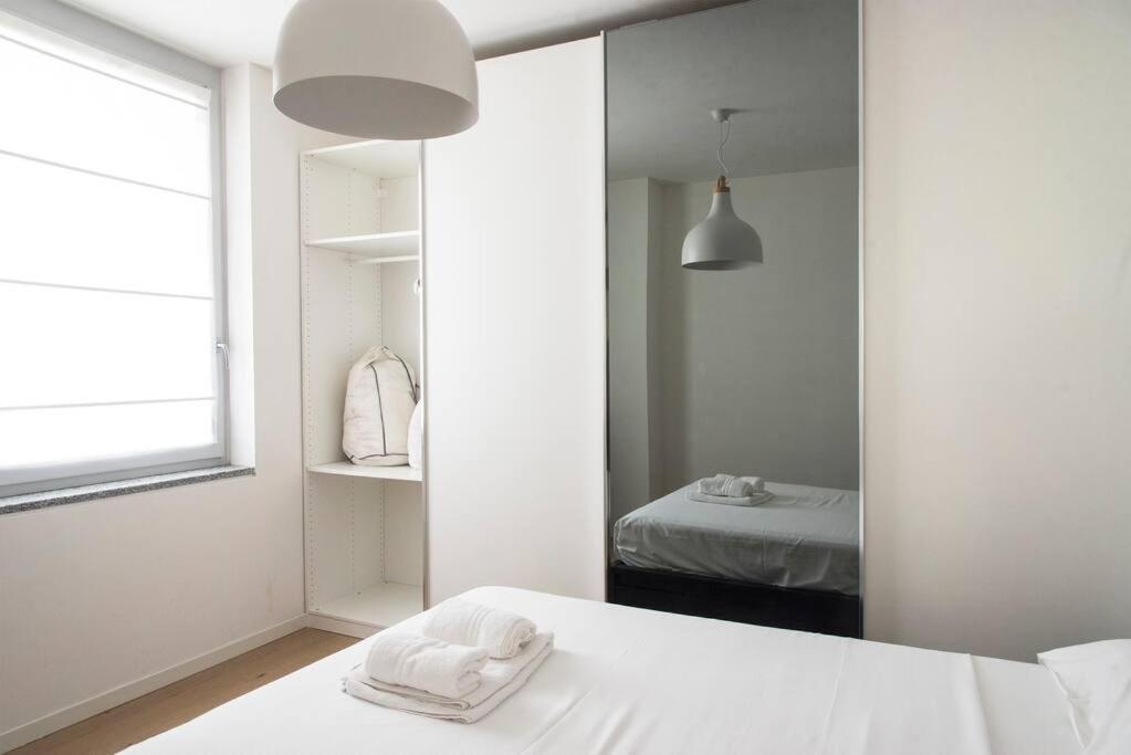 Apartamento Youhosty - Monviso 32 Milán Exterior foto