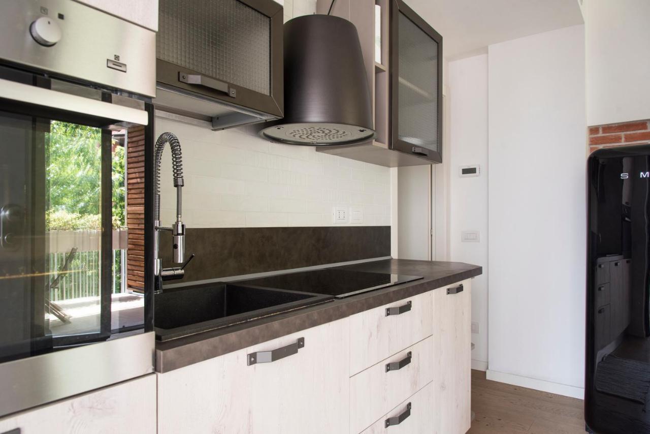 Apartamento Youhosty - Monviso 32 Milán Exterior foto