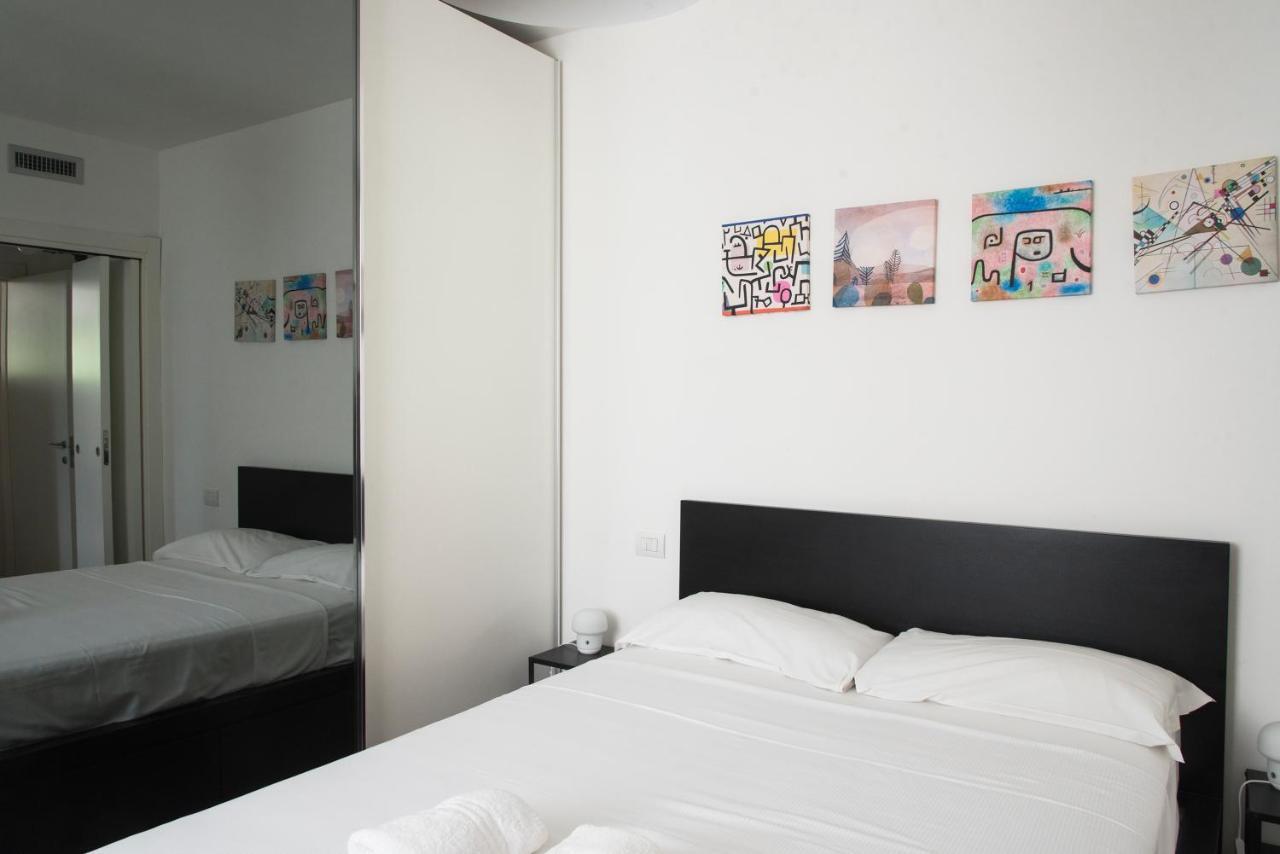 Apartamento Youhosty - Monviso 32 Milán Exterior foto