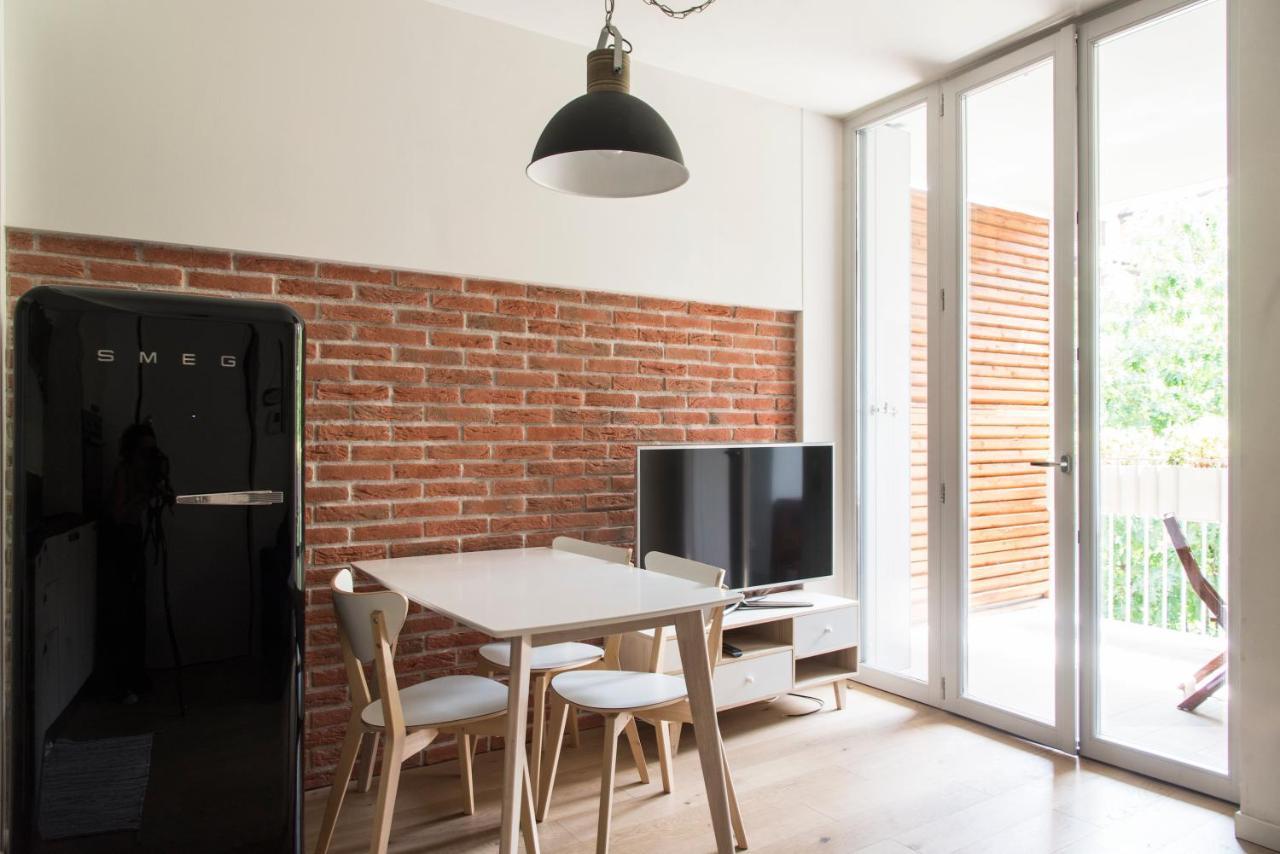 Apartamento Youhosty - Monviso 32 Milán Exterior foto